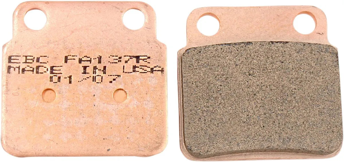 Ebc Fa137r Long-life Sintered Bromsbelägg - Bak