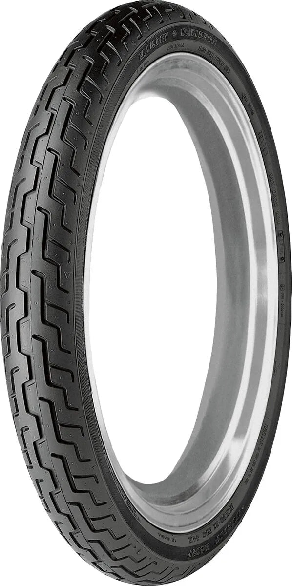 DUNLOP D402 Front Touring Tire for Harley-Davidson