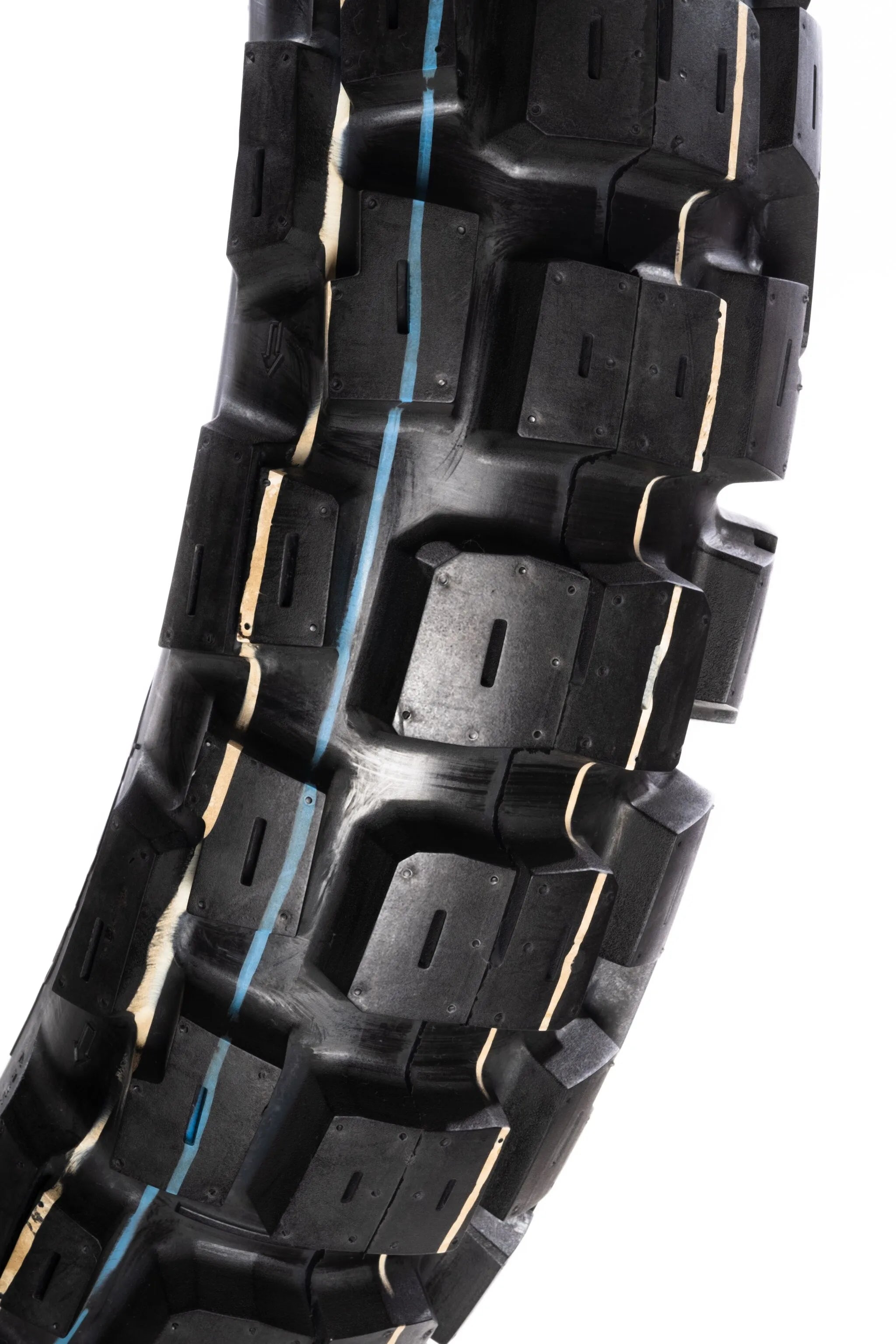 Motoz Tractionator Adventure Tire 120/70b19 Front