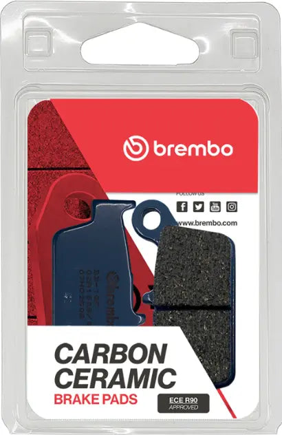 Brembo Cc Carbon Keramiska Bromsbelägg Prime Line