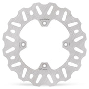 Moto-master Nitro Series Bromsskiva - Oem Ersättning - Bak