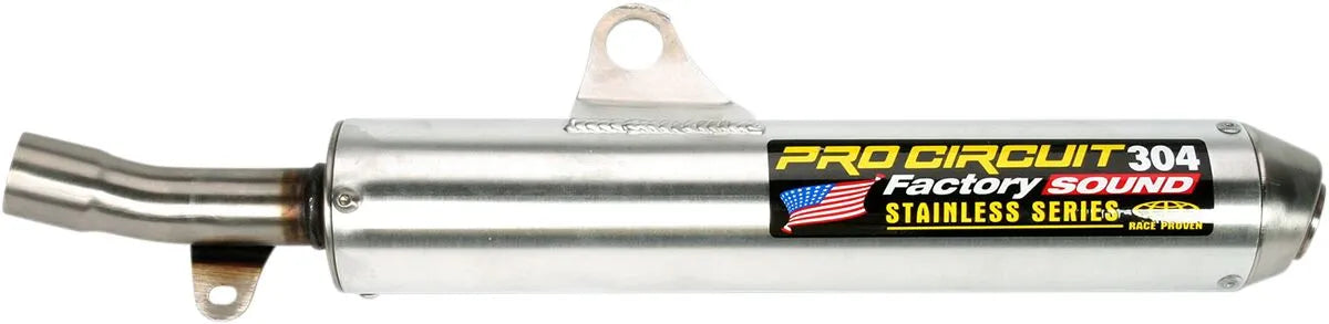 Pro Circuit 304 Ljuddämpare för förbättrad prestanda