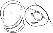 Magnum Shielding XR Handlebar Installation Kit for 15-17" Ape