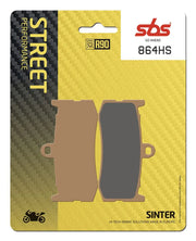 Sbs Hs Street Excel Sintrade Fram Bromsbelägg - Fram