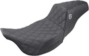 Saddlemen Pro Series Sdc Performance Grip Seat - For Harley Davidson