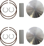 Wossner Piston Kit for 2-Stroke 73.80mm Bore