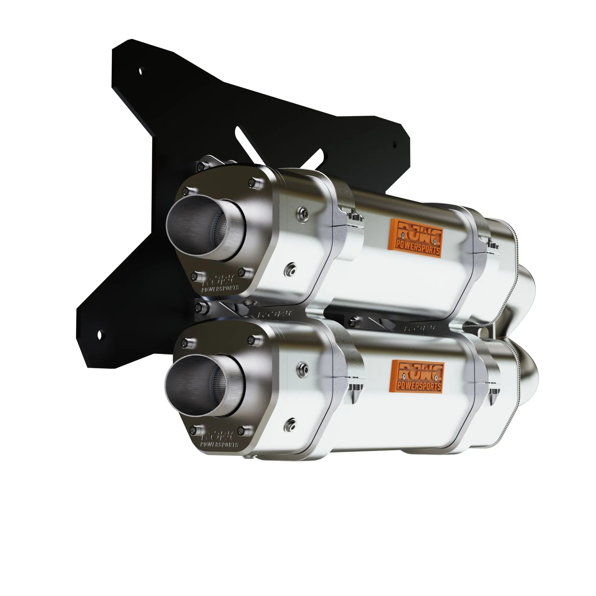 Rjwc Powersports Apx Aluminium Slip-On Avgasrör