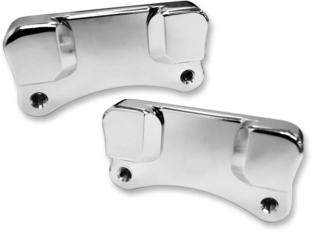 Drag Specialties Fender-To-Fork Adapter for FLSTF to FLT/FLHT
