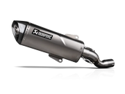 Akrapovic Slip-On Avgasrör till Scooter