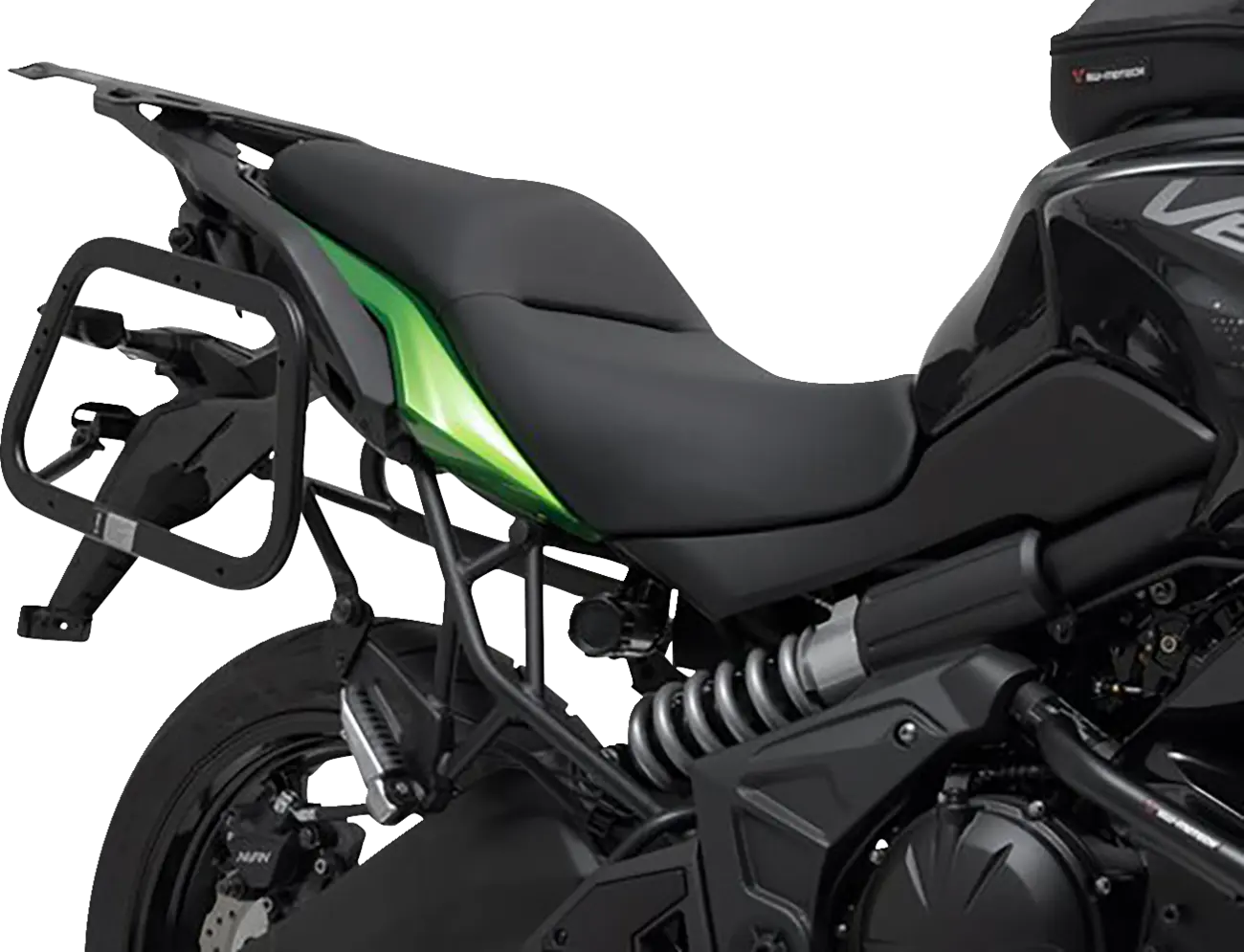 Sw-motech Evo Side Carrier For Motorcycle Luggage