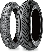 Michelin Power Supermoto Rain Tire - Front 120/80r16