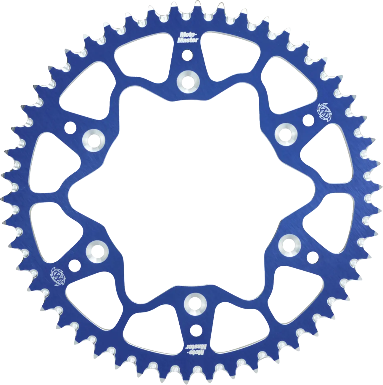 Moto-master 7075 Aluminum Rear Sprocket - 48t