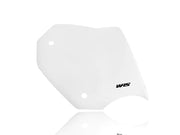 Wrs Scooter Windscreen - Enhanced Riding Comfort