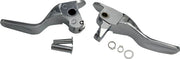 Drag Specialties Short Lever Set - Chrome