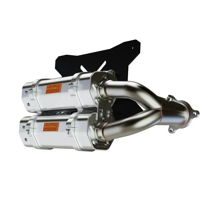 Rjwc Powersports Apx Aluminium Slip-On Avgasrör