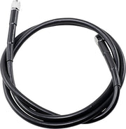 Drag Specialties Universal Bromsledning 50" Svart