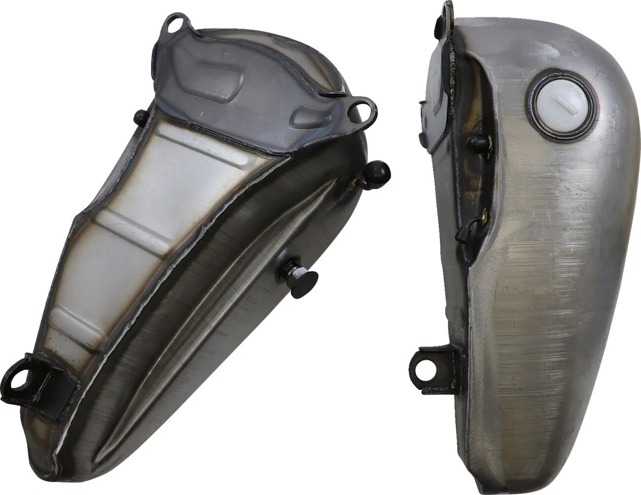 Drag Specialties Fat Bob-style Gas Tanks - 5 Us Gal.