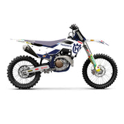 Blackbird Racing Factory Grafik Sticker Kit