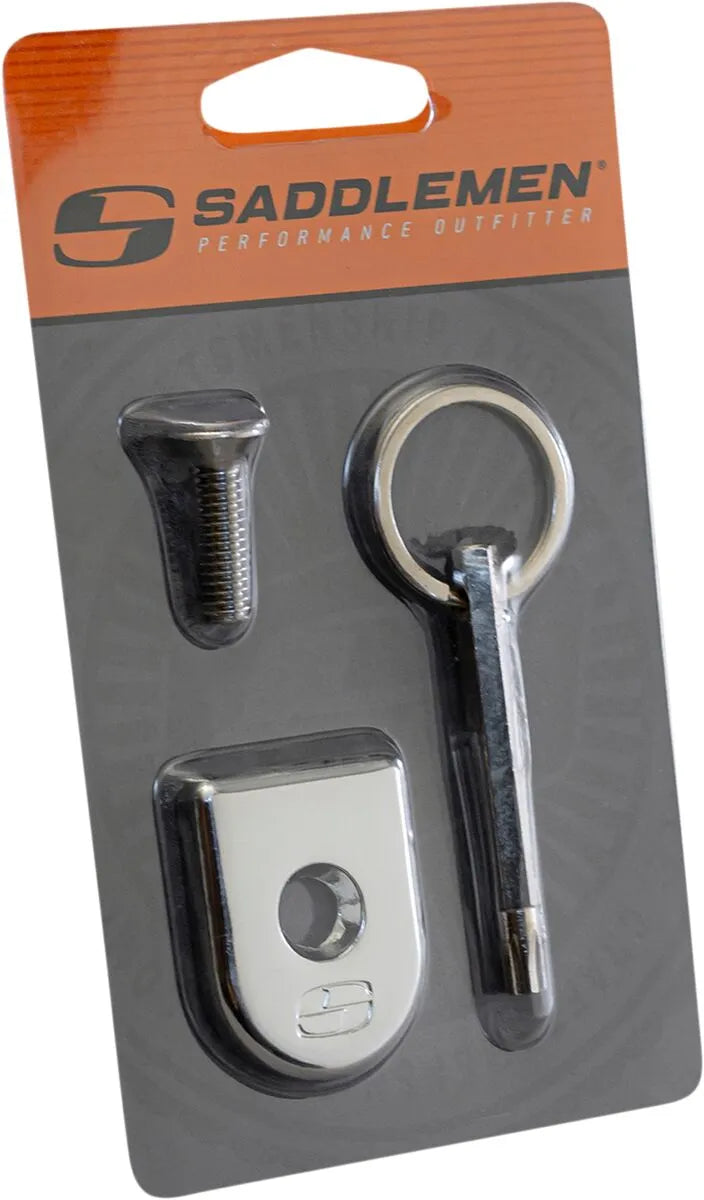 Saddlemen Security Seat Screw - 1/4-20