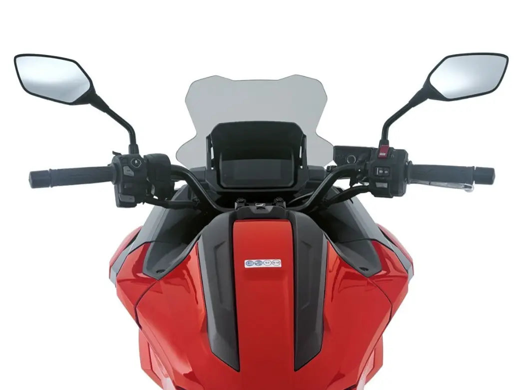 Wrs Windscreen Sport Nc750x - Smoke