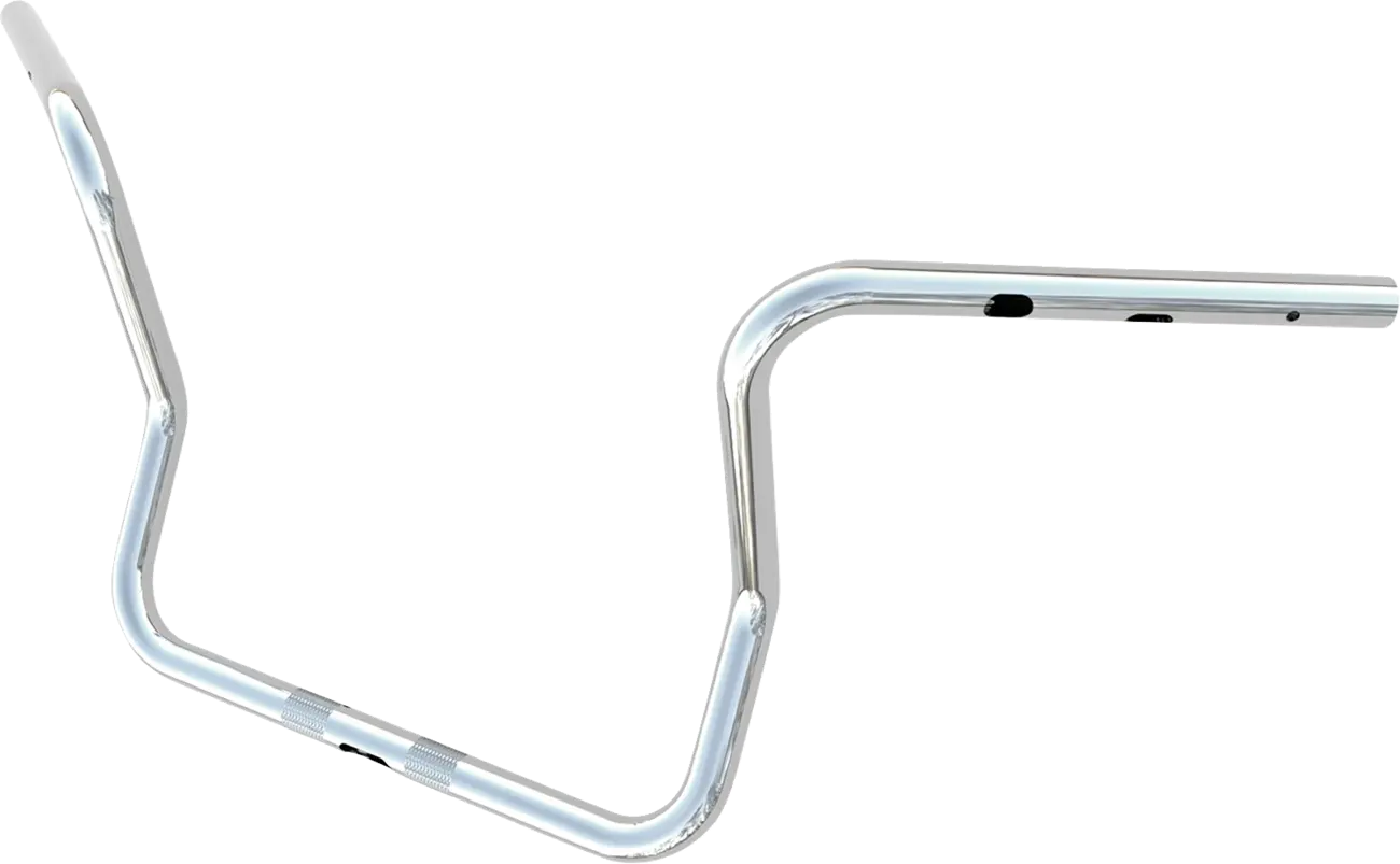 Magnum Shielding 1" Chrome Handlebar
