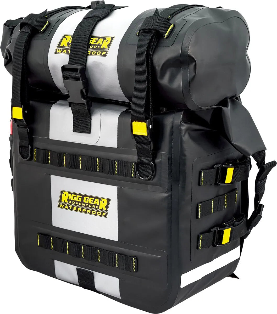 Nelson Rigg Hurricane Waterproof Saddlebags