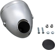 Daytona Neovintage Headlight - Chrome Bullet Style