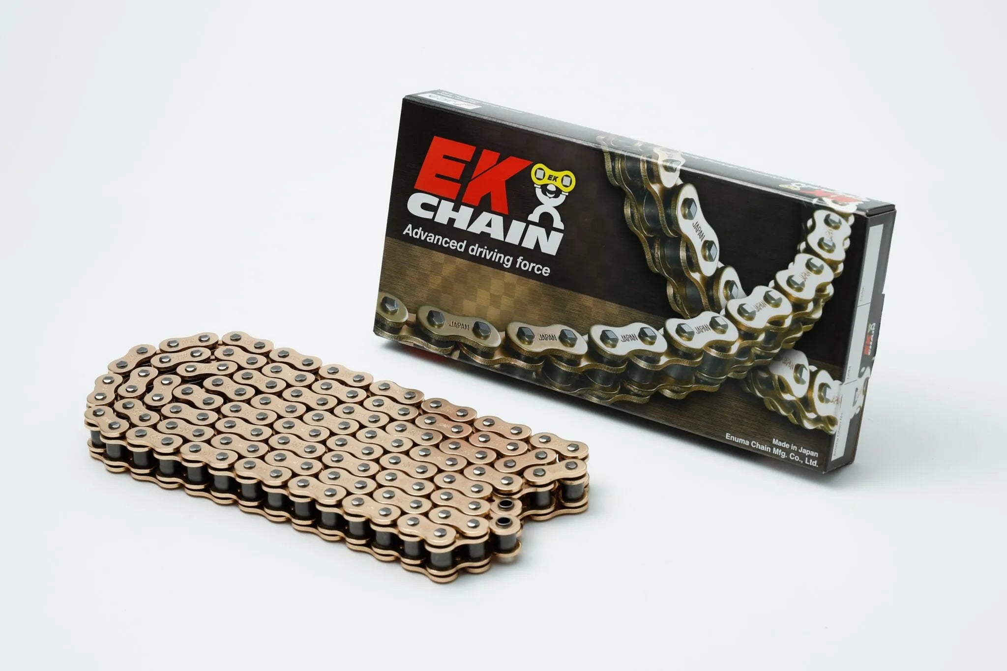 Ek 530 Srx2 Drive Chain - Gold