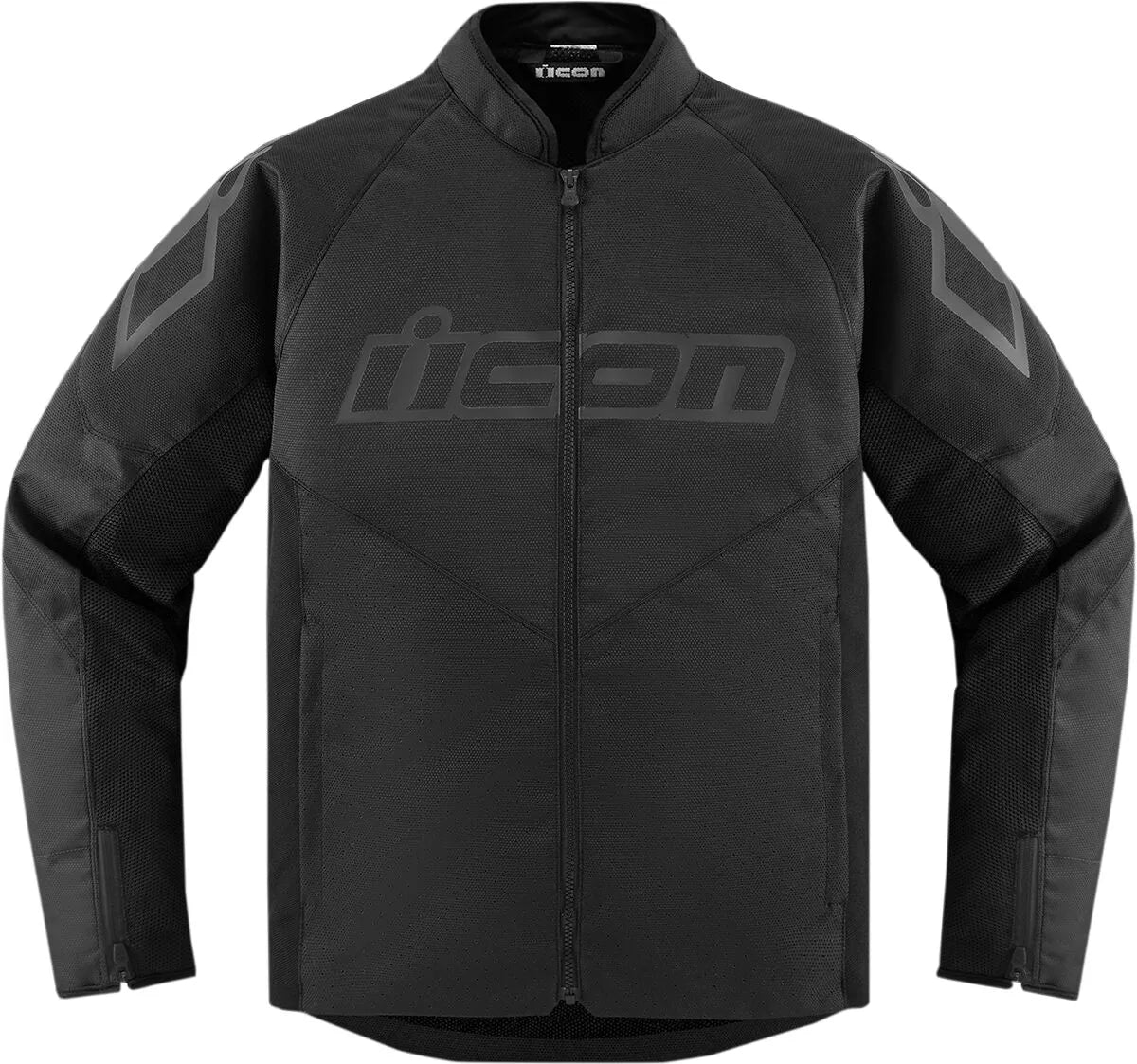Icon Hooligan™ Jacket Foreet Sport Riding - Black