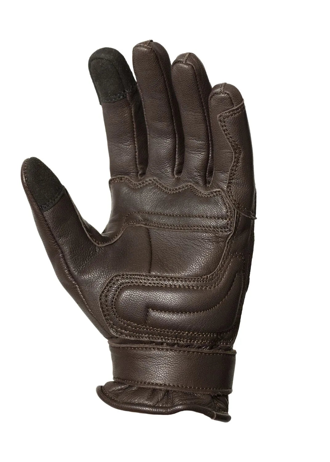 John Doe Tracker Gloves - Brown