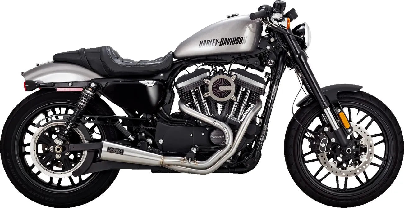 Vance & Hines 2-i-1 Upsweep Avgassystem