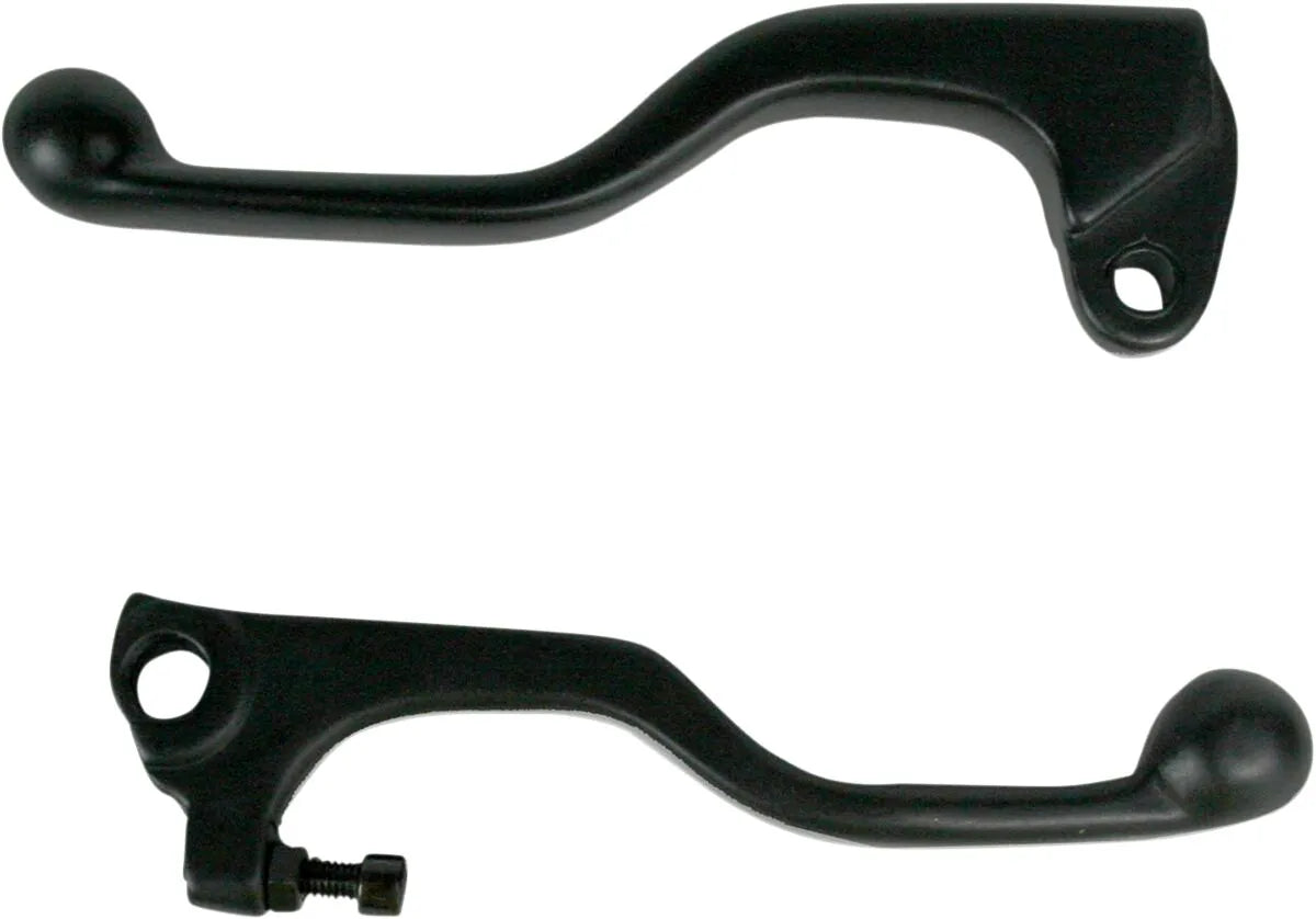 Parts Unlimited Shorty Power Lever Set
