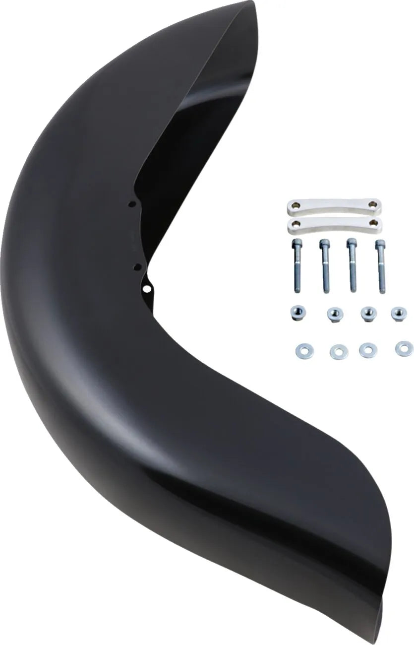 Klock Werks Benchmark Front Fender for Dresser