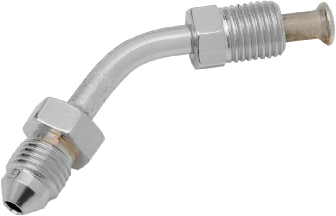 Drag Specialties Krom Stål Inverterad Flare-koppling