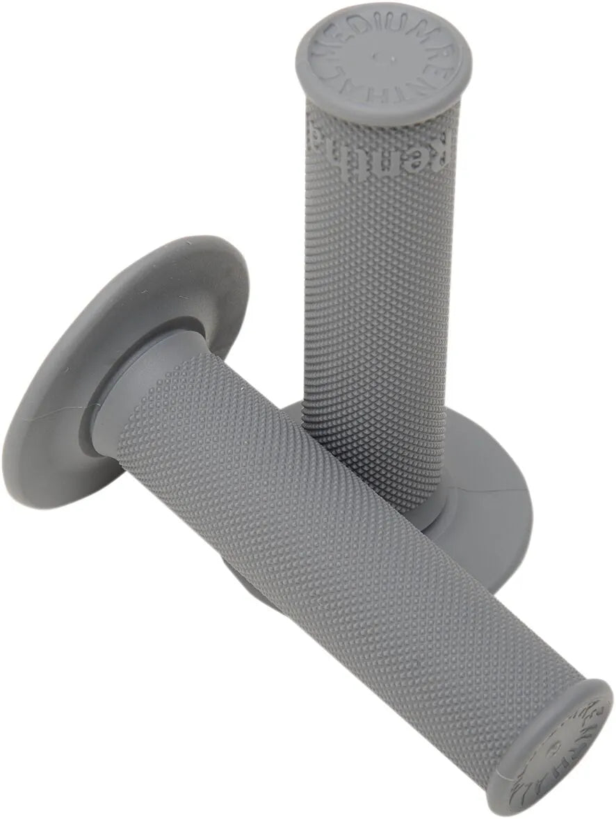 Renthal All-diamond Mx Grips - Medium Compound