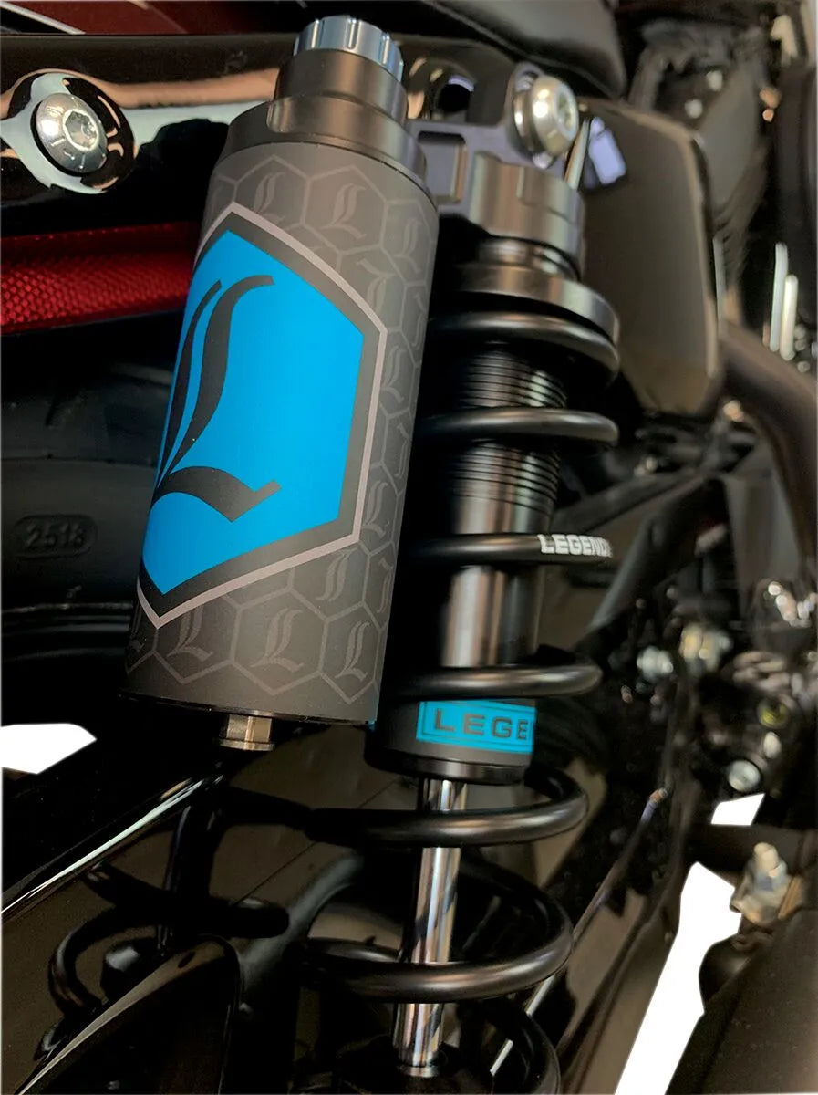 Legend Suspension Revo Arc Piggyback Coil Suspension For Xl Models