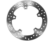 Brembo Serie Oro Bromsrotor Fast Prime Line - Fram & Bak