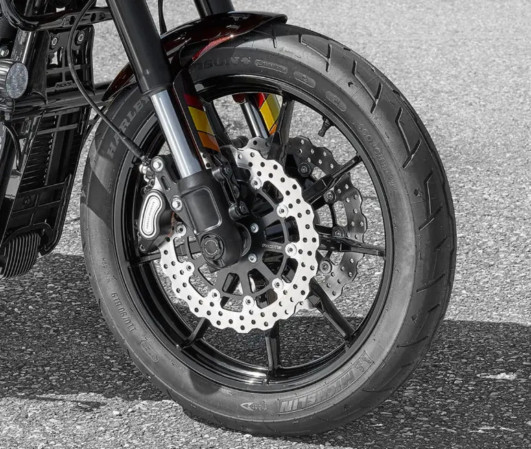 Rick's Motorcycles Wave Design Flytande Bromsskiva 292mm