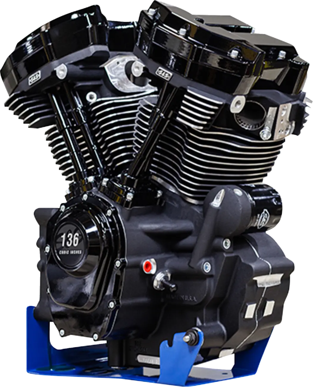 S&s Cycle Mk136 Engine - 475g Cam