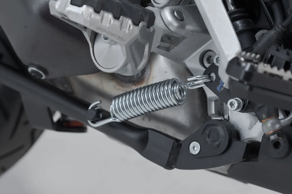 Sw-Motech Centerstand Black Powder-Coated Steel