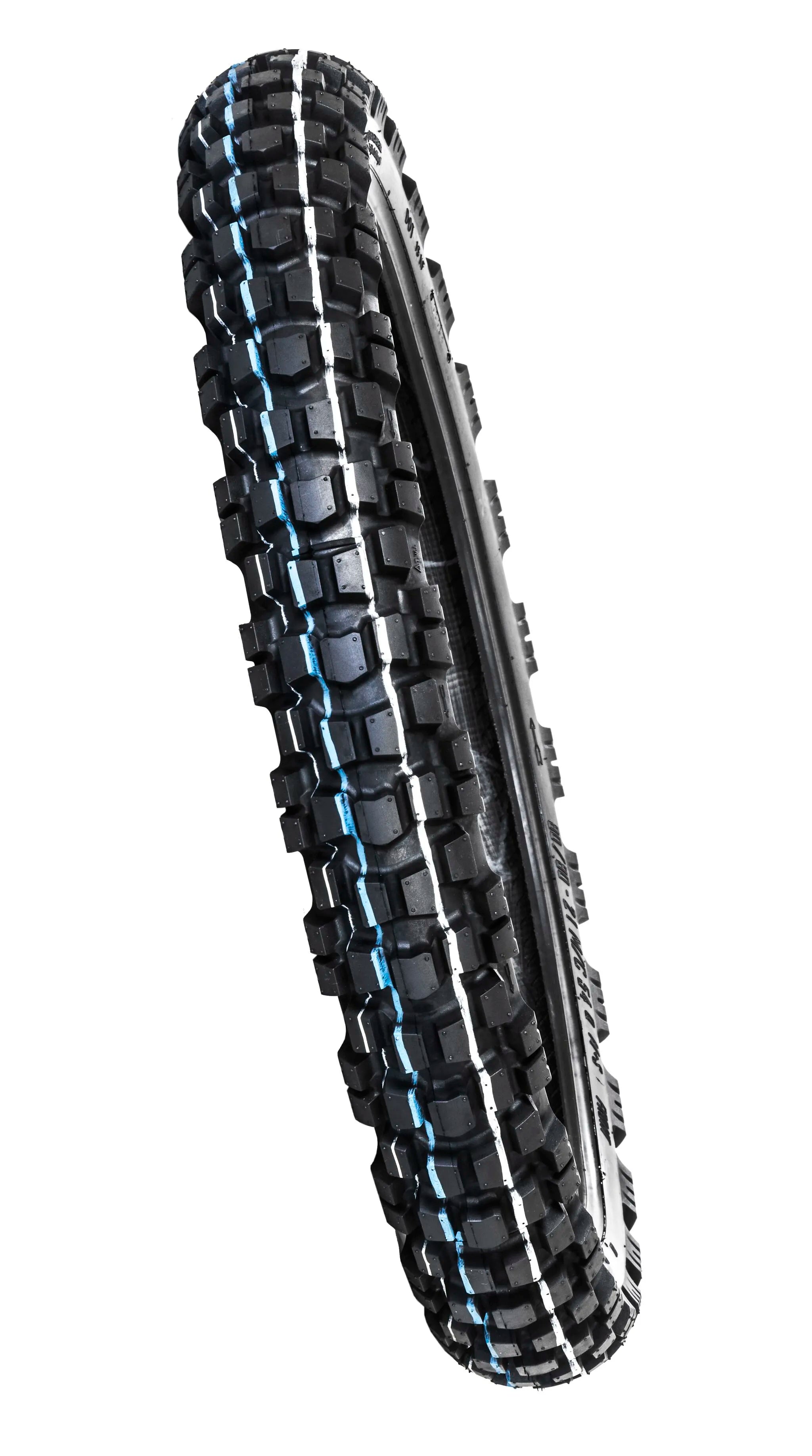 Motoz Tractionator Rallz Tire - Rear 130/80-17 Tube Type