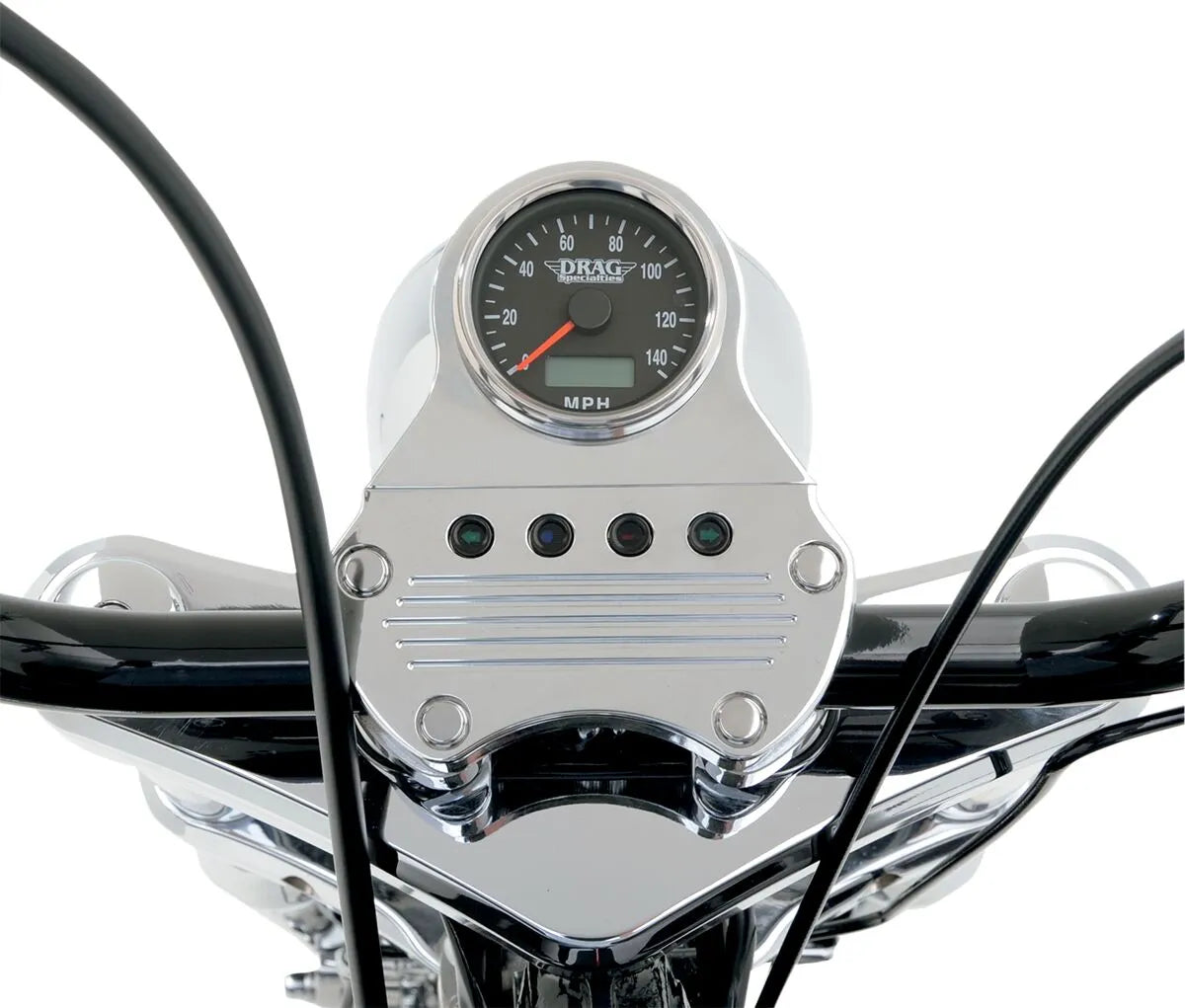 Drag Specialties Snap-in Indicator Light