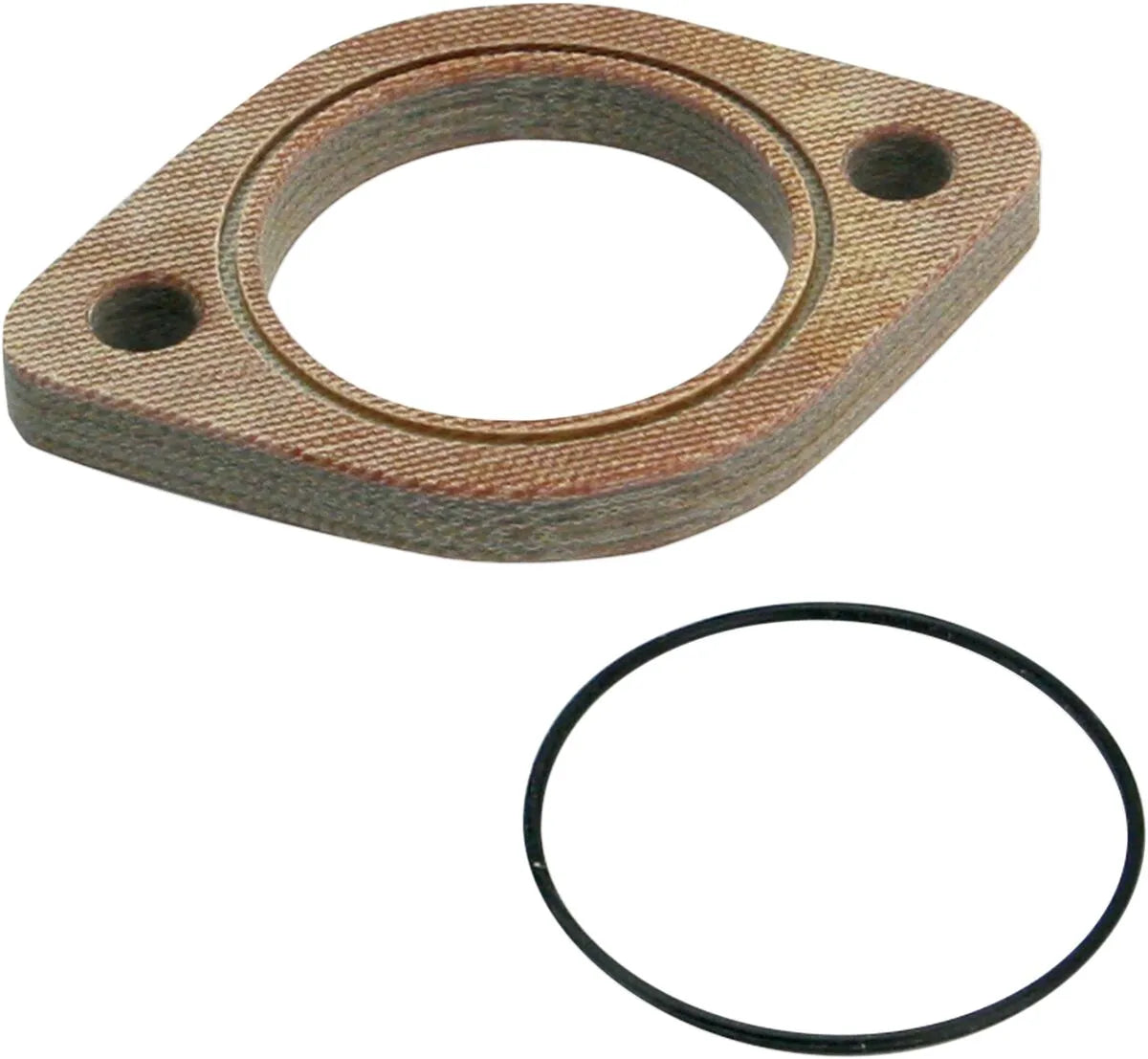S&s Cycle Insulator Block With O-ring