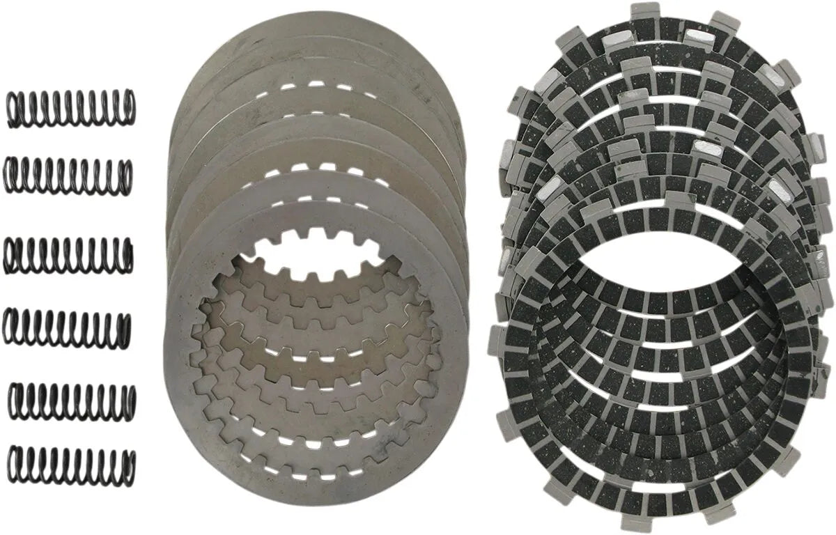 Dp Brakes Dpks Clutch Kit With Steel Friction Plates