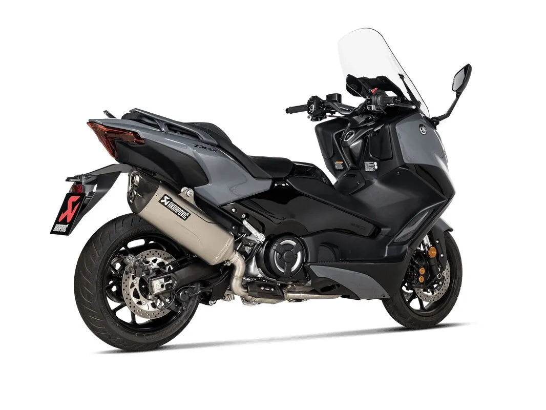 Akrapovic Racing Line Komplett Avgassystem Väglaglig - ECE Godkänd