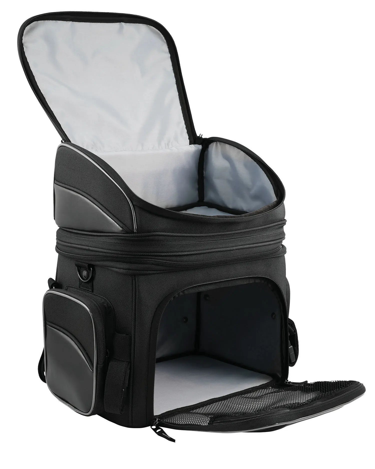Nelson Rigg Getaway 2.0 Backrest Rack Bag