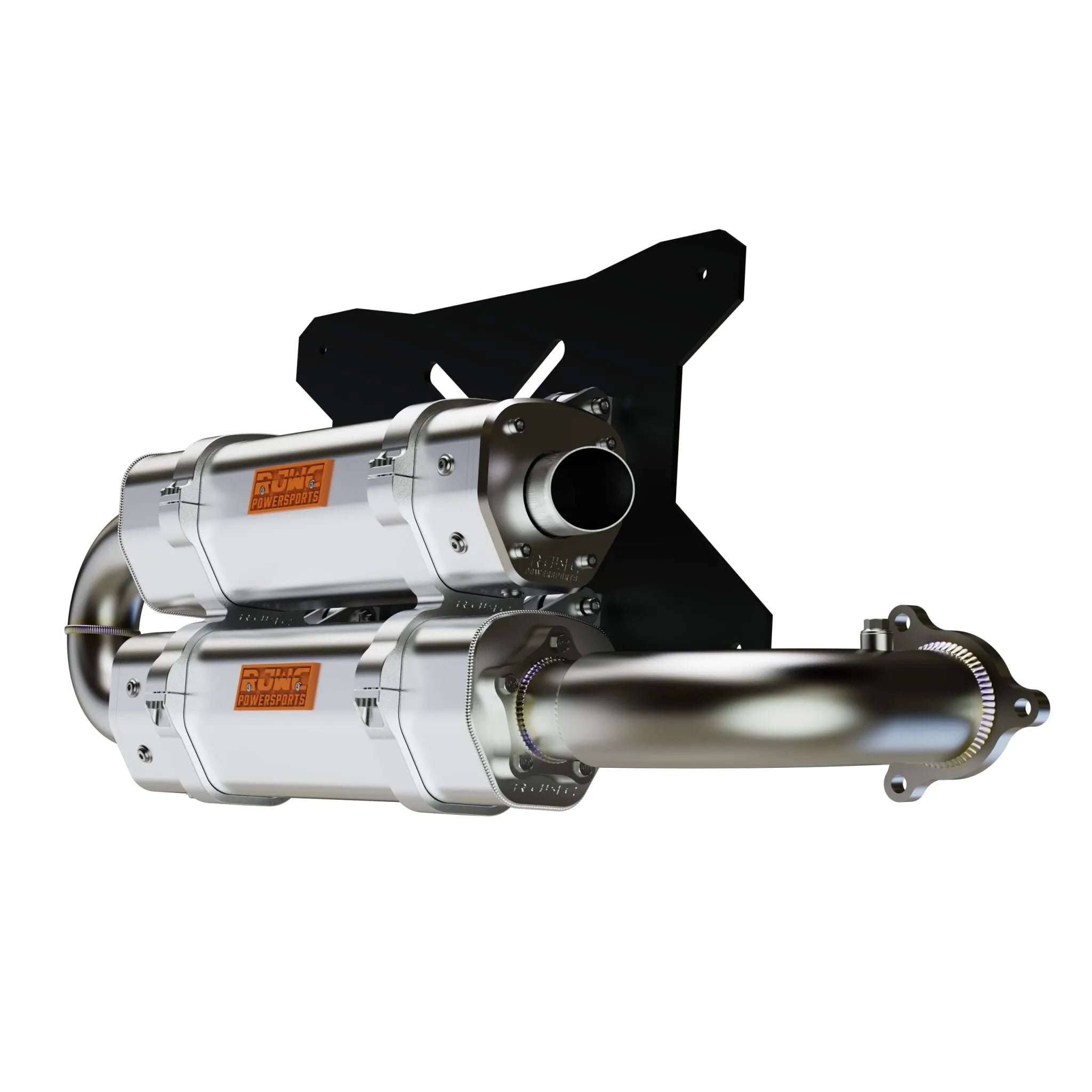 Rjwc Powersports Apx Aluminium Slip-On Avgasrör