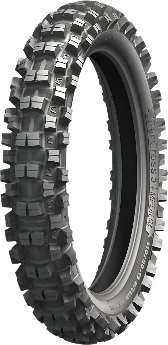 Michelin Starcross 5 Medium Tire - 90/100-14 Rear