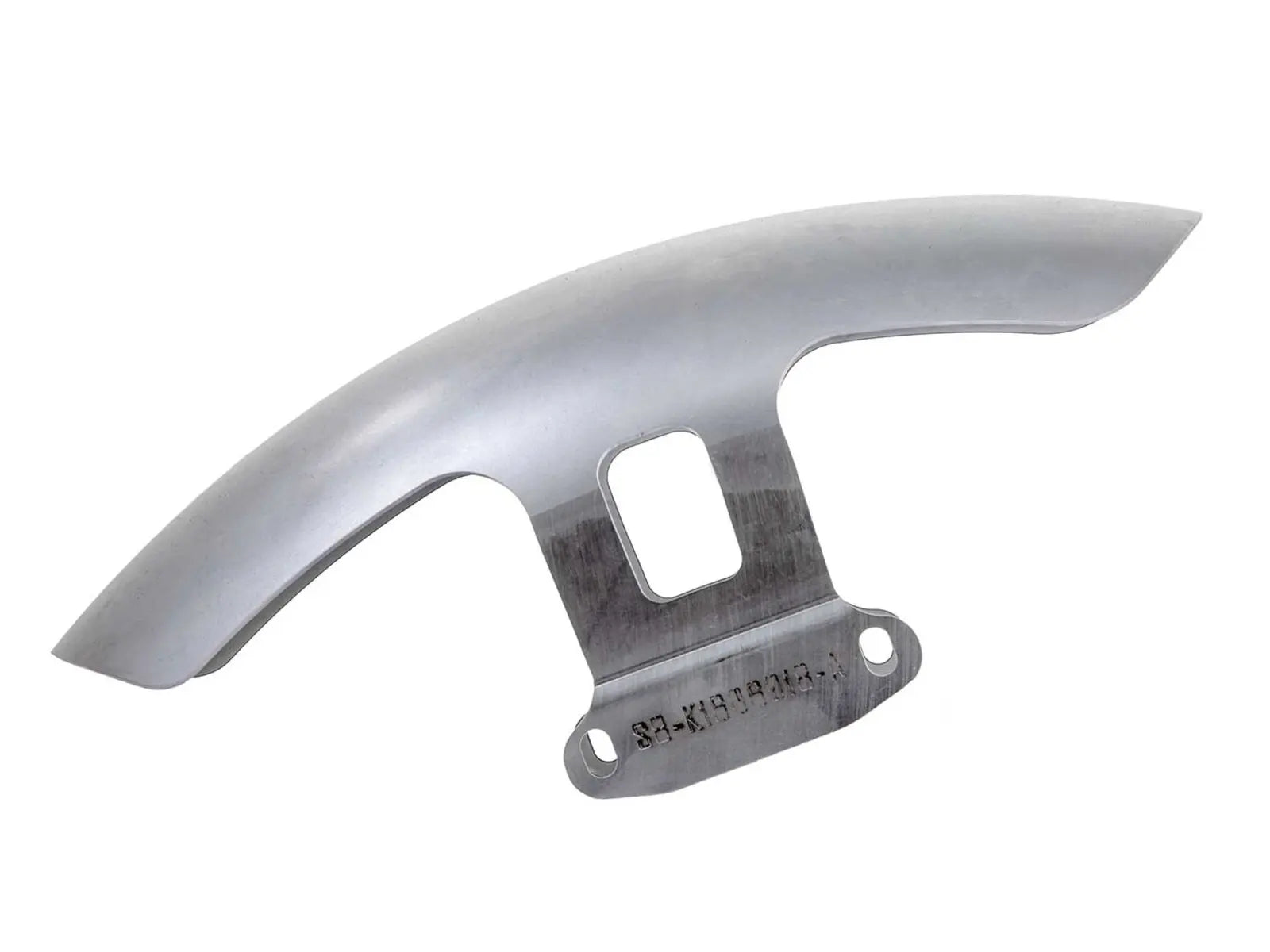 Rick's Motorcycles Short Steel Front Fender