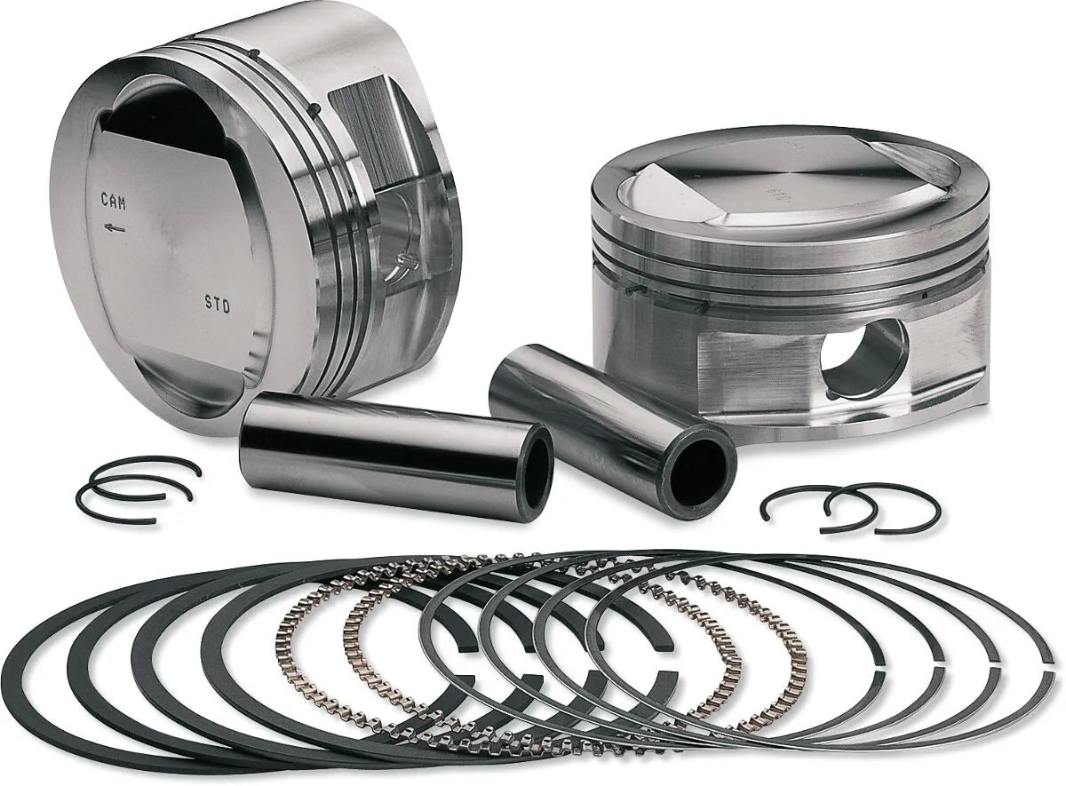 S&S Cycle Piston Kit for 106" Stroker Engines